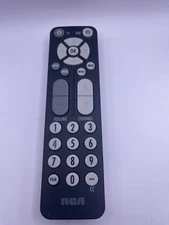 RCA XY-2300 OEM Original TV Converter Box Replacement Remote Control Tested