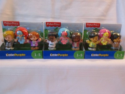 fisher price mayflower playset