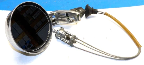 1960 Dodge Side view Mirror Remote control D/S Left LH