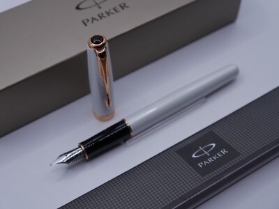 Parker Sonnet Pearl Lacquer - Füllfederhalter -