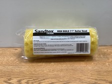 sandtex high build roller