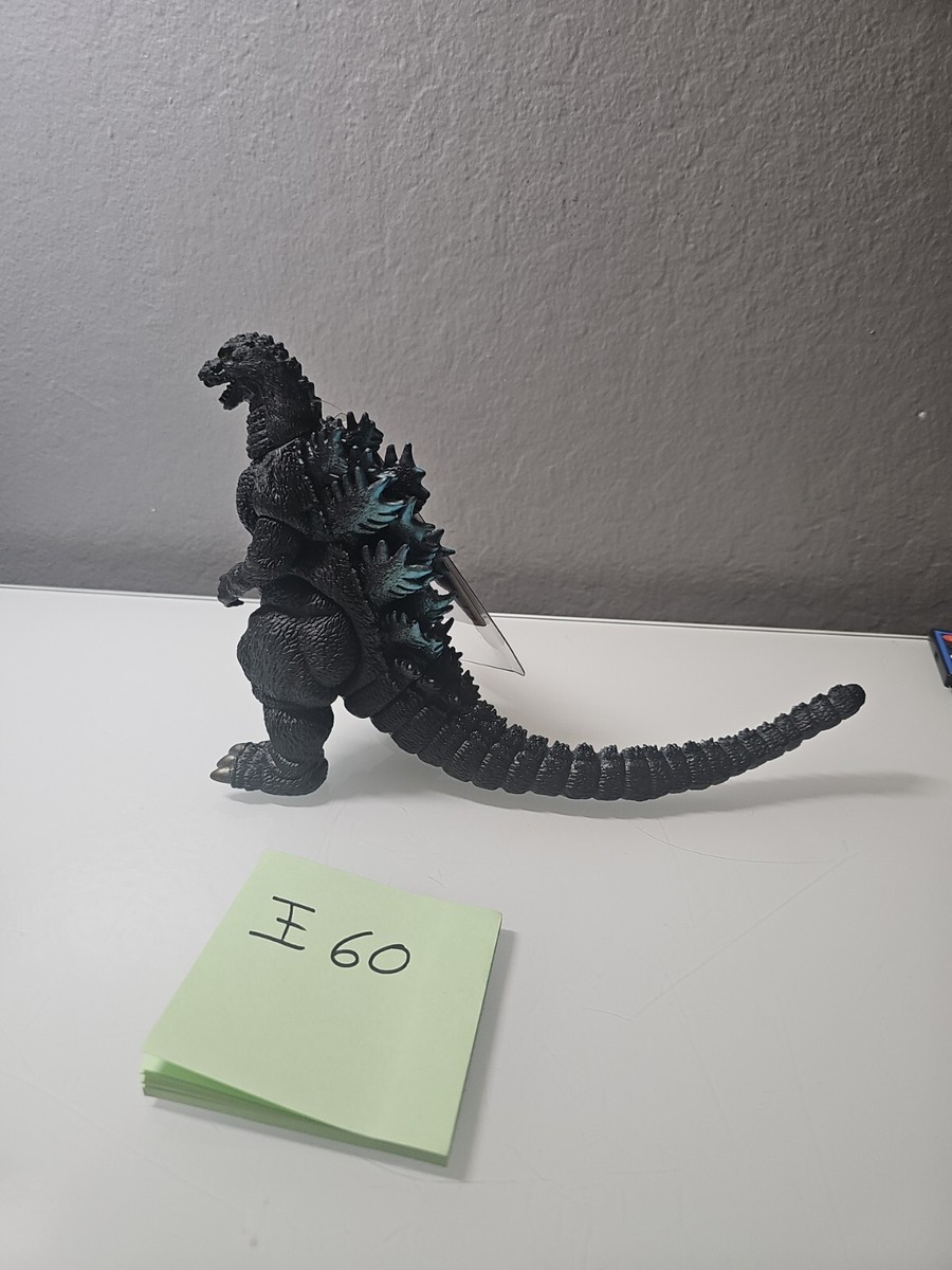 【ゴジラアイランド】　 G-01 ゴジラ フィギュア　タグ付き ゴジラ G-01 ゴジラアイランド 怪獣シリーズ ソフビ フィギュア