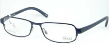 Inface Danish Design if8174 529 BLUE /BLACK EYEGLASSES GLASSES FRAME 56-17-148mm