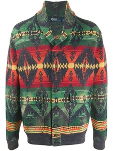 southwest style cardigan