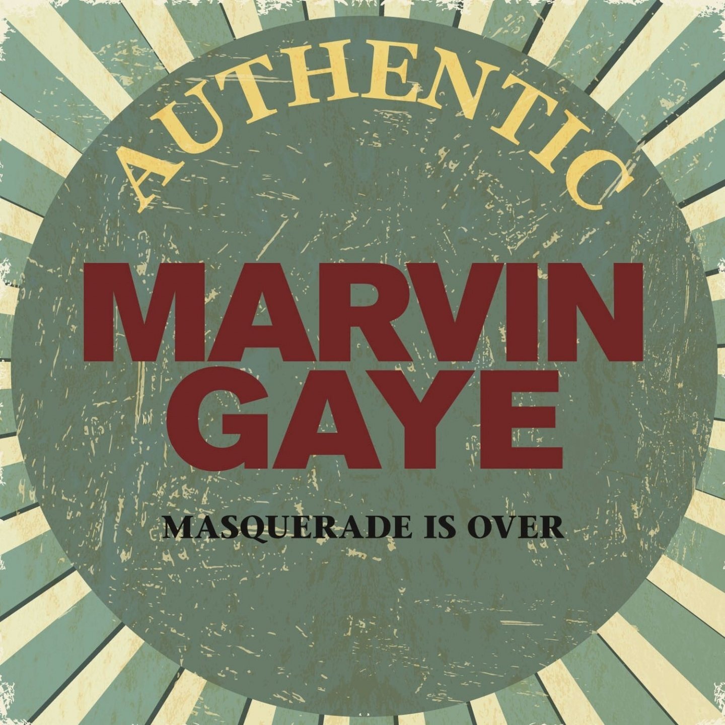 Marvin Gaye The Masquerade (CD)