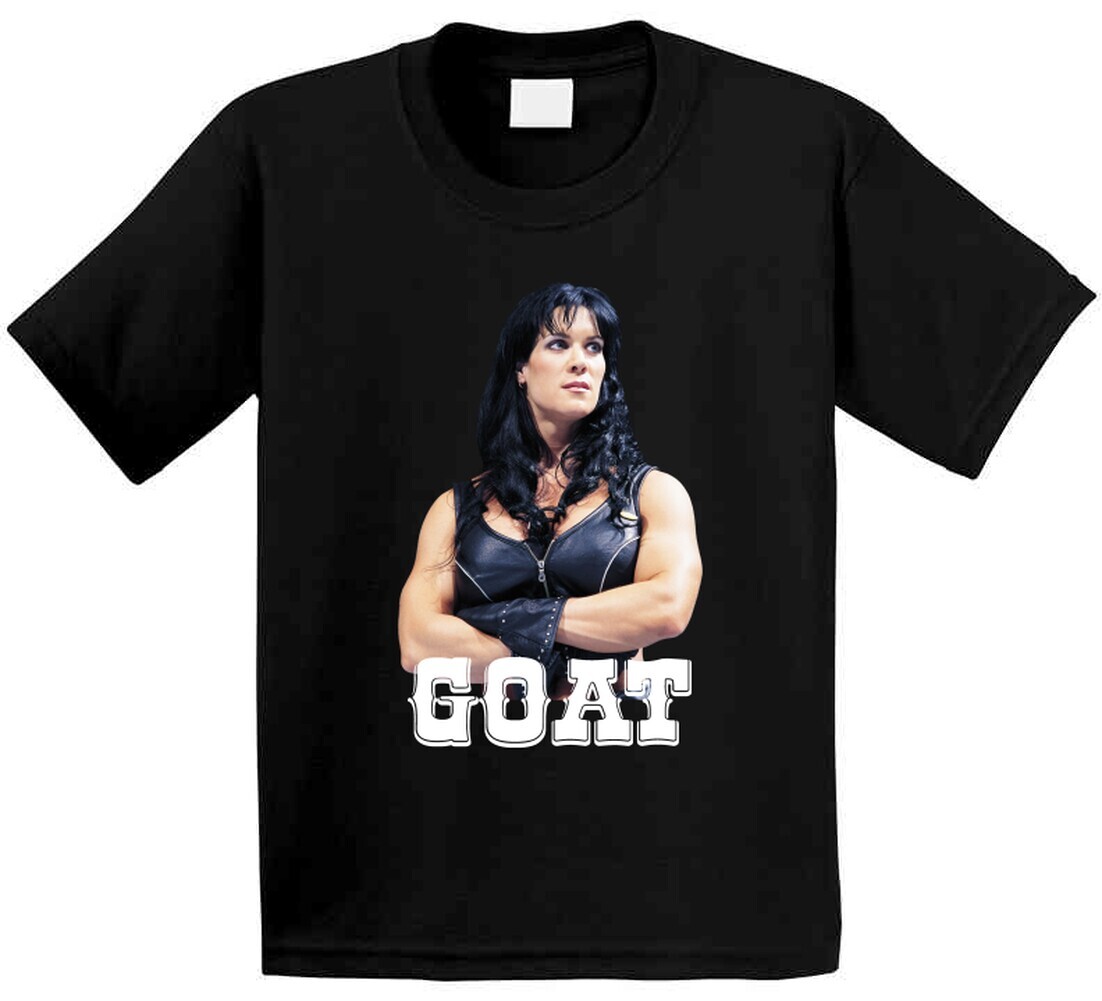 Chyna Goat Wrestling Fan T Shirt
