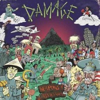 Damage - Weapons Of Mass Destruction [Lp][Schwarz]