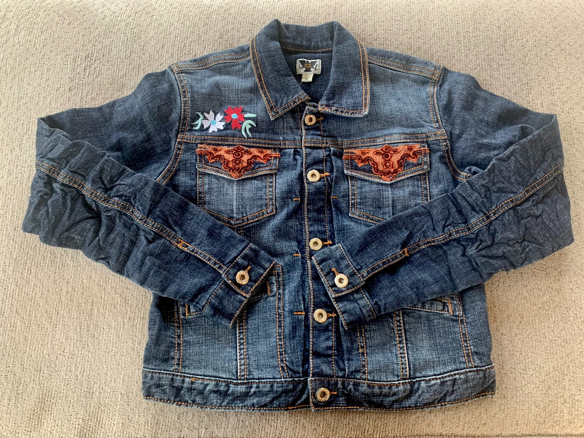 NEW- ANTIK DENIM VINTAGE JACKETS SZ.L $89 | eBay