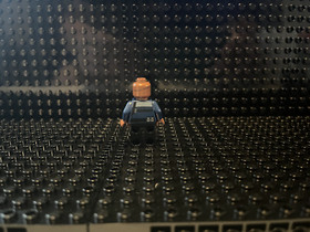 Lego Nick Fury 76004 Marvel Super Heroes Minifigure sh056