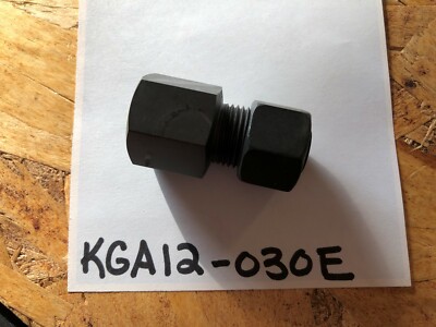Ihara Science Vibration Resistant NE-Shape Biting Fitting KGA12-030E