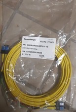 Patchkabel 10m D- PK   SCD/SCD  9u NEU Glasfa...