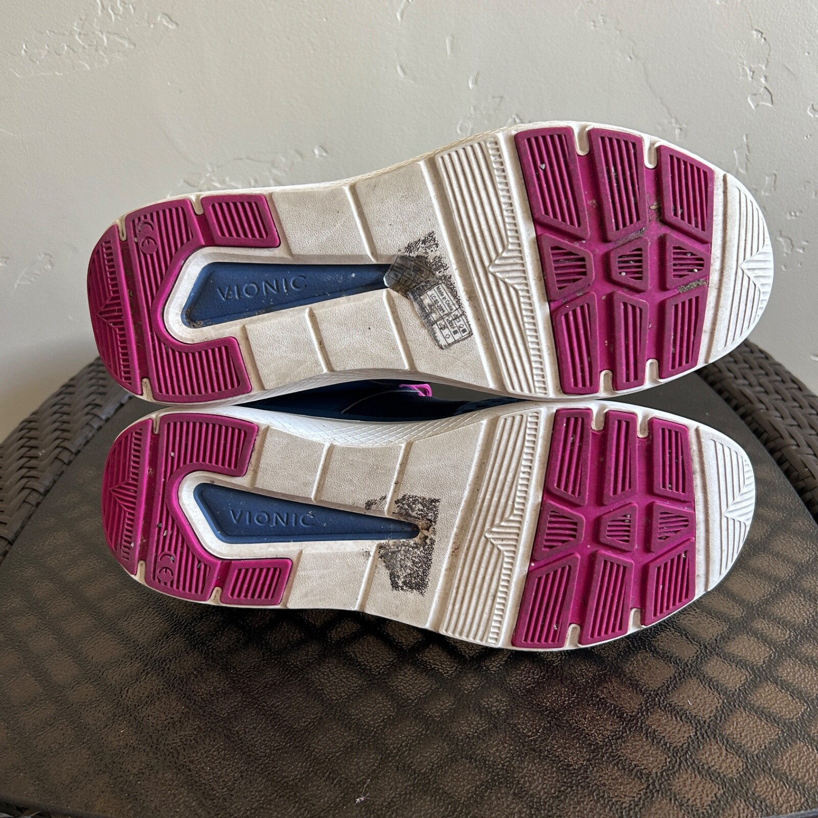 Vionic Women's Coro Performance Activewear Lace U… - image 9