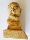 PAULA FIGURINE 1973 "PRUNE JUICE"  W-335 Silly Sculpture VINTAGE Berries Kitsch — photo 3