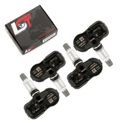 4x RDCi TPMS Sensor Tire Air Pressure Sensor 433MHz for Toyota Highlander from 2020