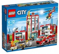 Lego City Fire 60110: Fire Station Mixed Free Post Uk Lego City Fire 60110: Fire Station Mixed Free Post Uk