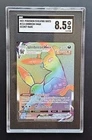 Pokémon TCG Umbreon VMAX Evolving Skies 214/203 Holo Secret Rare
