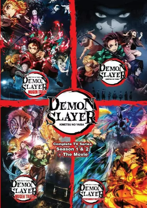 Demon Slayer: Kimetsu no Yaiba (English) (@DemonSlayerUSA) / X