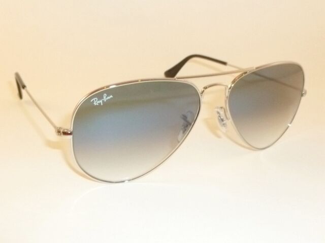 ray ban aviator 55mm