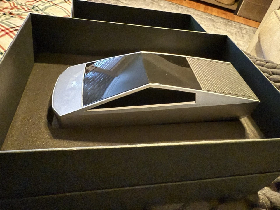 Tesla Levitating Cybertruck Collectors Edition - Ready to Ship - Image 3 of 3