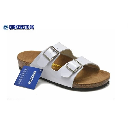 New Birkenstock Arizona Casual Sandals Regular Eu Shoe Size 35-46 Unisex 19 colo - Picture 51 of 61