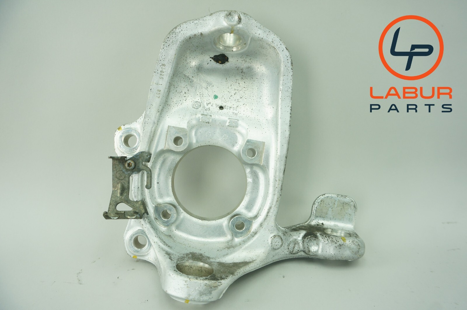 M139 Maserati 04-08 Quattroporte Front Right Upper & Lower Control Arms Z4576
