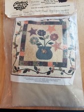 Juego de tela Grubers Quilt Shop para muestreador de campo - Ver fotos (lote de tela de edredón)
