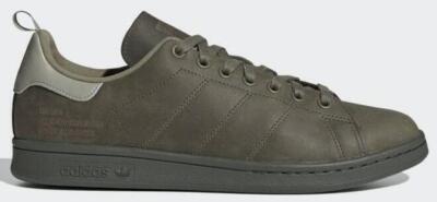 Size 10.5 - Adidas Stan Smith Winterized Pack - Raw Khaki