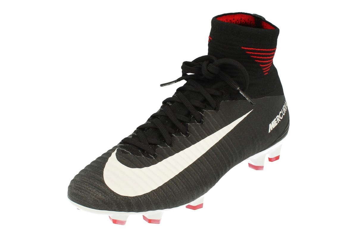 Nike Junior Mercurial Superfly V Df FG Football Boots 921526 Nike Junior Mercurial Superfly V Df FG Football Boots 921526