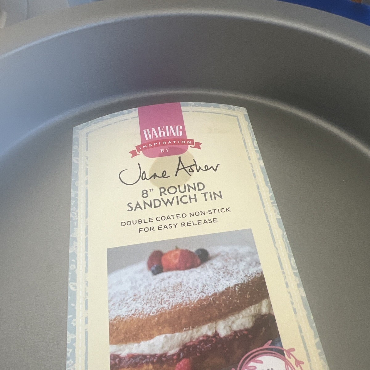 Asher Bakeware Jane Asher Cake Tins Asda Cake Tin Liners