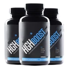 3 Pack Sculpnation HGH BOOST Human Growth Hormone Muscle build Lean Fat Burn Sex