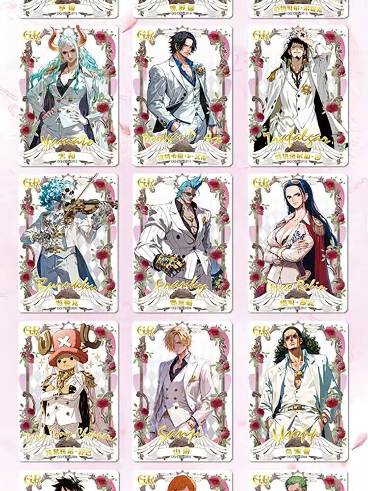 Bandai Card Sleeves ONE PIECE CCG Official Card Sleeves - Choose Your DON!! Design (Pudding, Luffy, Law, Kid) Bandai Card Sleeves ONE PIECE CCG Official Card Sleeves - Choose Your DON!! Design (Pudding, Luffy, Law, Kid)