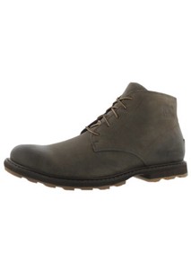sorel men's madson wingtip waterproof oxford boot