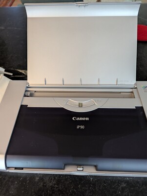 Canon PIXMA IP90 Mobile Inkjet Printer