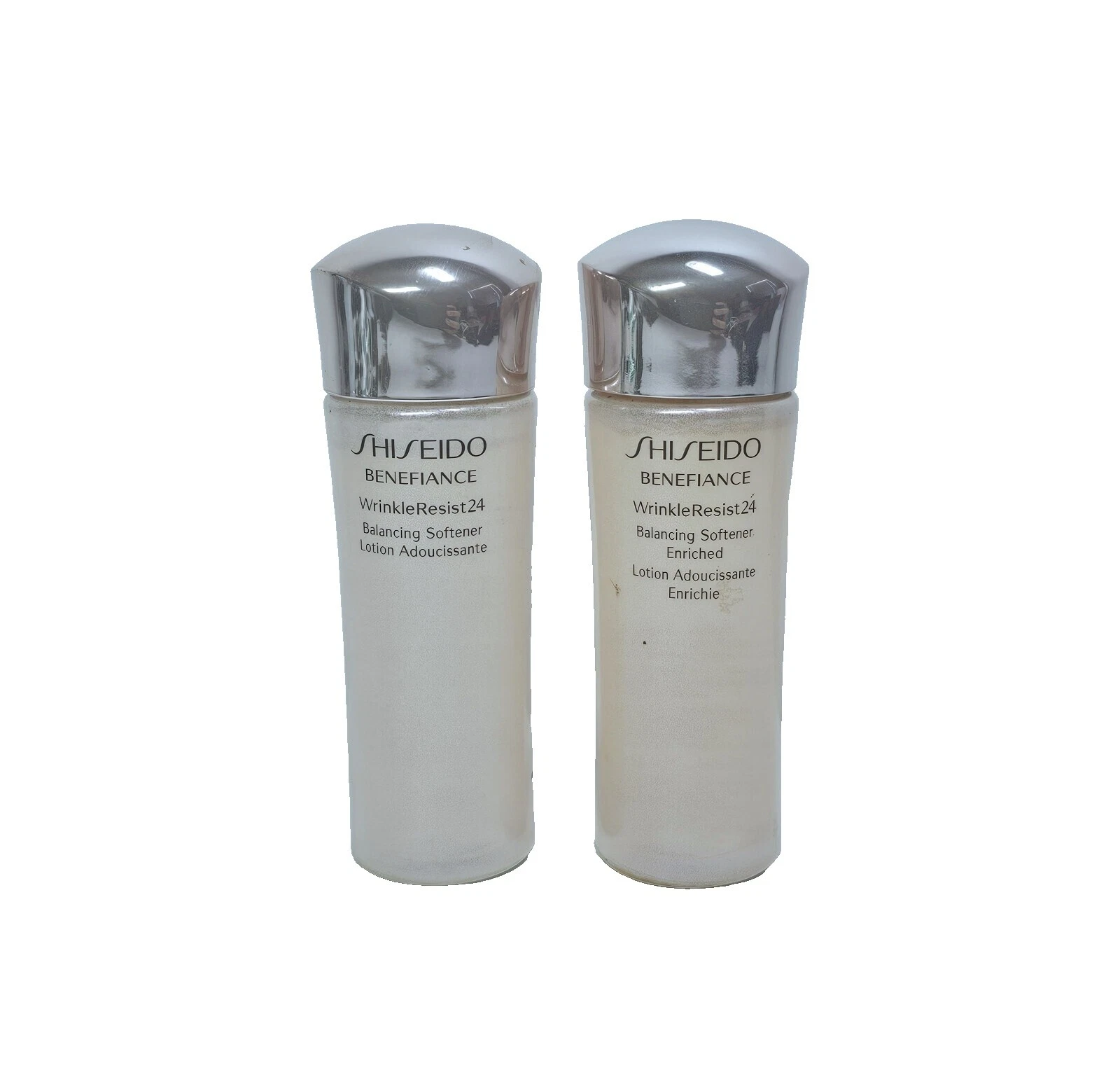 Tamaño de la muestra Shiseido Productos anti-envejecimiento