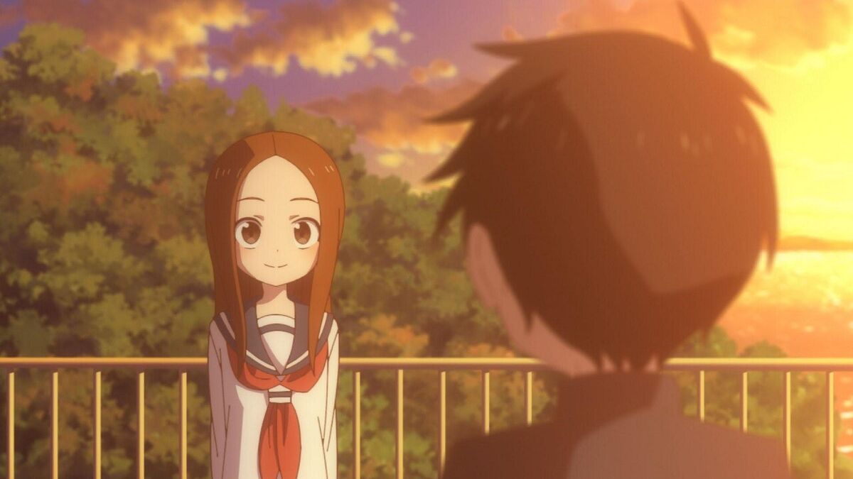 ANIME DVD~ENGLISH DUBBED~Teasing Master Takagi-san Season 1-3(1-36End+OVA)+GIFT