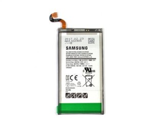Original Akku HALBNEU Samsung Galaxy S8 Plus G955F 3500mAh Versand 24h