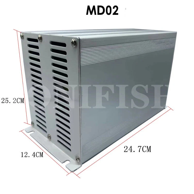 Accesorios para máquina de bordar por computadora Dahao MD-02 Accionamiento trifásico MD02 NUEVO Foto 2 de 4
