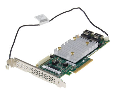Controller HPE P408i-p SR Gen10 SAS 12Gbit 2GB  836269-001 830826-001 High