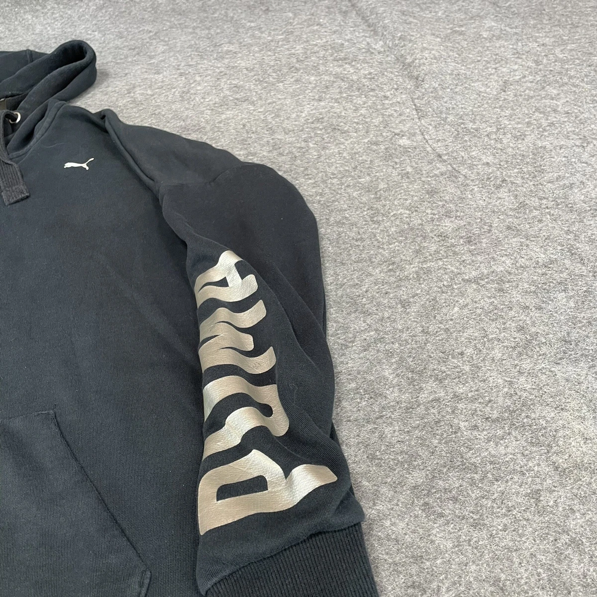 Puma cheap longline hoodie