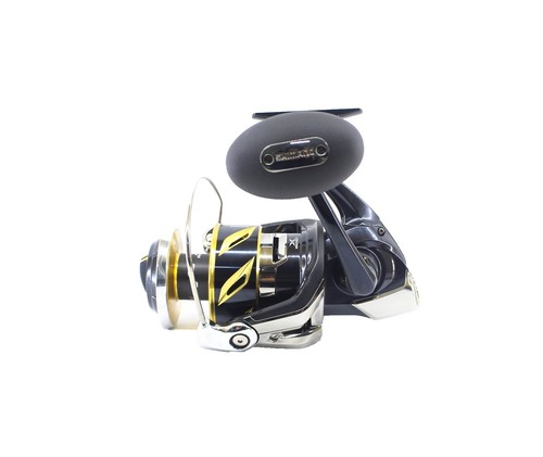 Shimano 19 STELLA SW 8000HG 5.6 25Kg 039651 Spinning Reel From