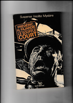 Le souffle court EO NeO Spiegel obscur # 51 Fajardie Jean-Claude Claeys Padovani