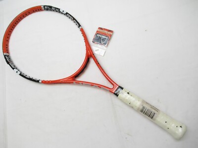 NOS* HEAD FLEXPOINT RADICAL OVERSIZE TENNIS RACQUET (4 1/4) EARLY