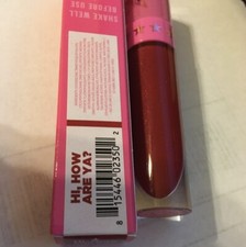 Jeffree Star Velour Liquid Lipstick Hi, How A...