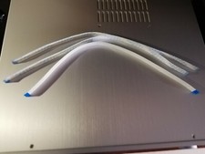 Kit 3 Cavi Flat Per Grundig CD 7500 CD7500 di ricambio compatibili