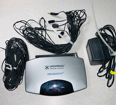 Universal Remote Control Powerblaster