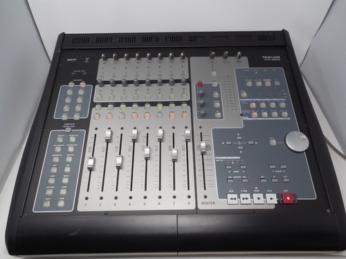 Tascam FW-1884 Firewire Audio Interface ADAT DAW Control Surface ADAT MIDI