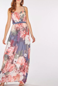 showcase maxi dress