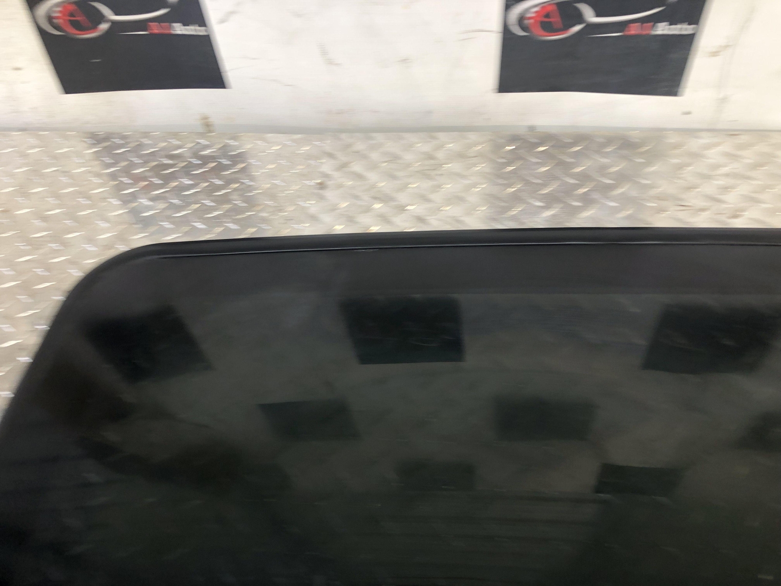 20032009 TOYOTA 4RUNNER LEXUS GX470 SLIDING SUNROOF MOONROOF GLASS NO