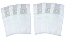 6 Kenmore Vacuum Cleaner Bags Cloth Type U O 50688 50690 5068 Allergen