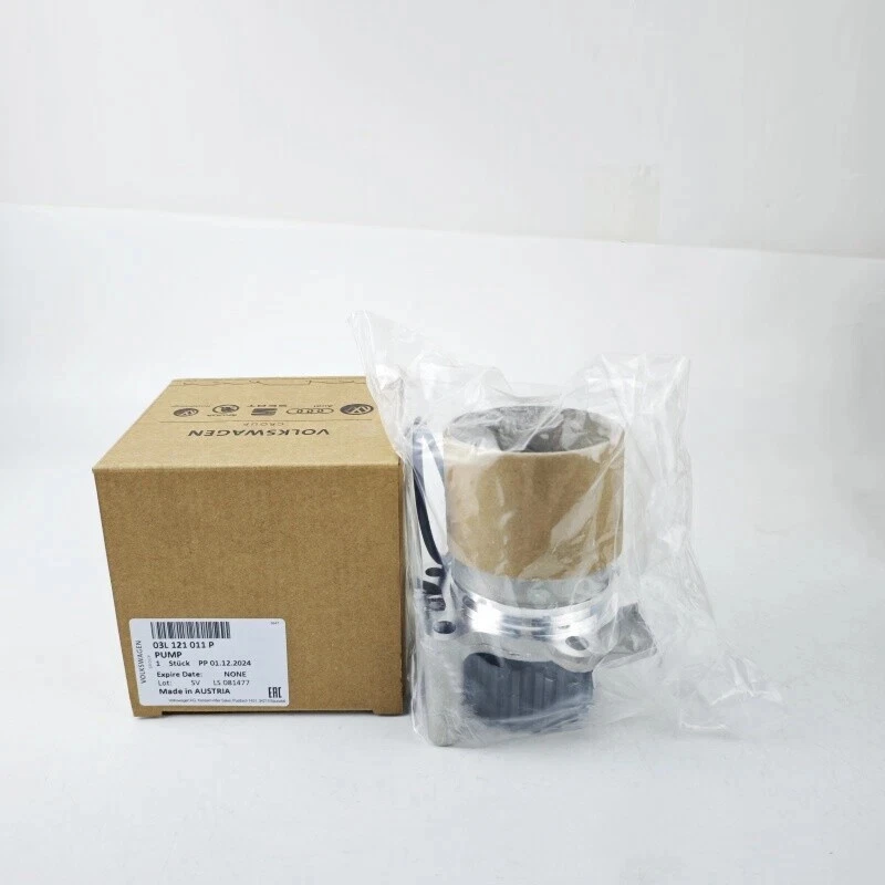 Engine Timing Belt Kit & Water Pump for VW Passat Audi A1 A3 Skoda 03L198119F - Imagem 2 de 4